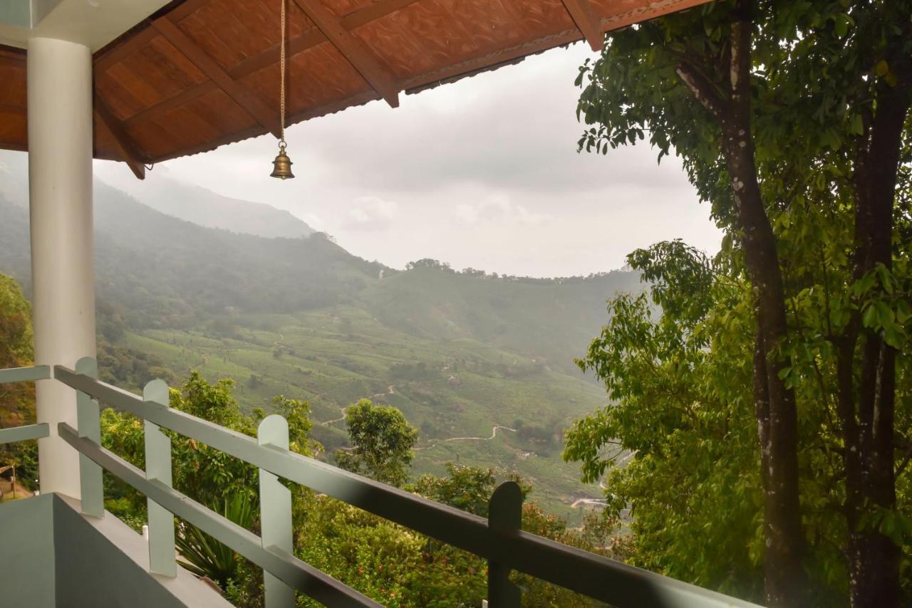 Blackberry Hills Munnar Nature Resort & Spa מראה חיצוני תמונה