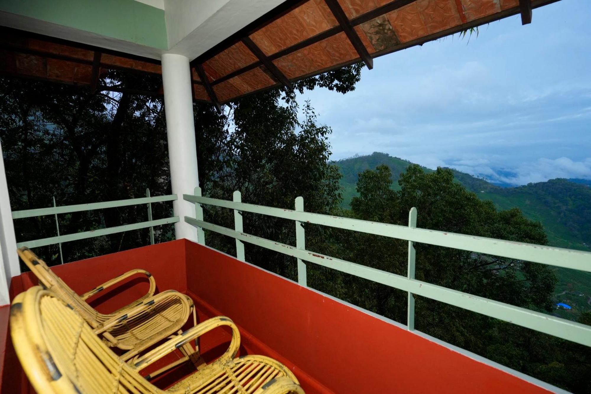 Blackberry Hills Munnar Nature Resort & Spa מראה חיצוני תמונה