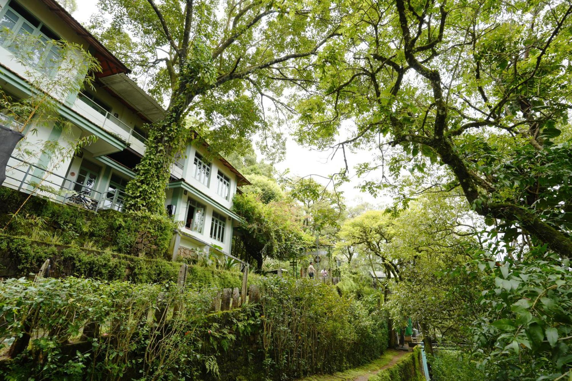 Blackberry Hills Munnar Nature Resort & Spa מראה חיצוני תמונה