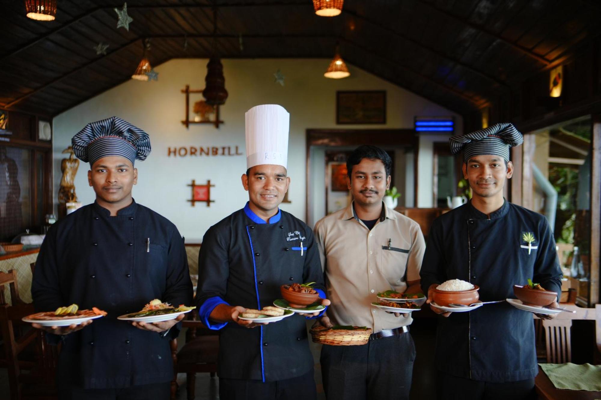 Blackberry Hills Munnar Nature Resort & Spa מראה חיצוני תמונה