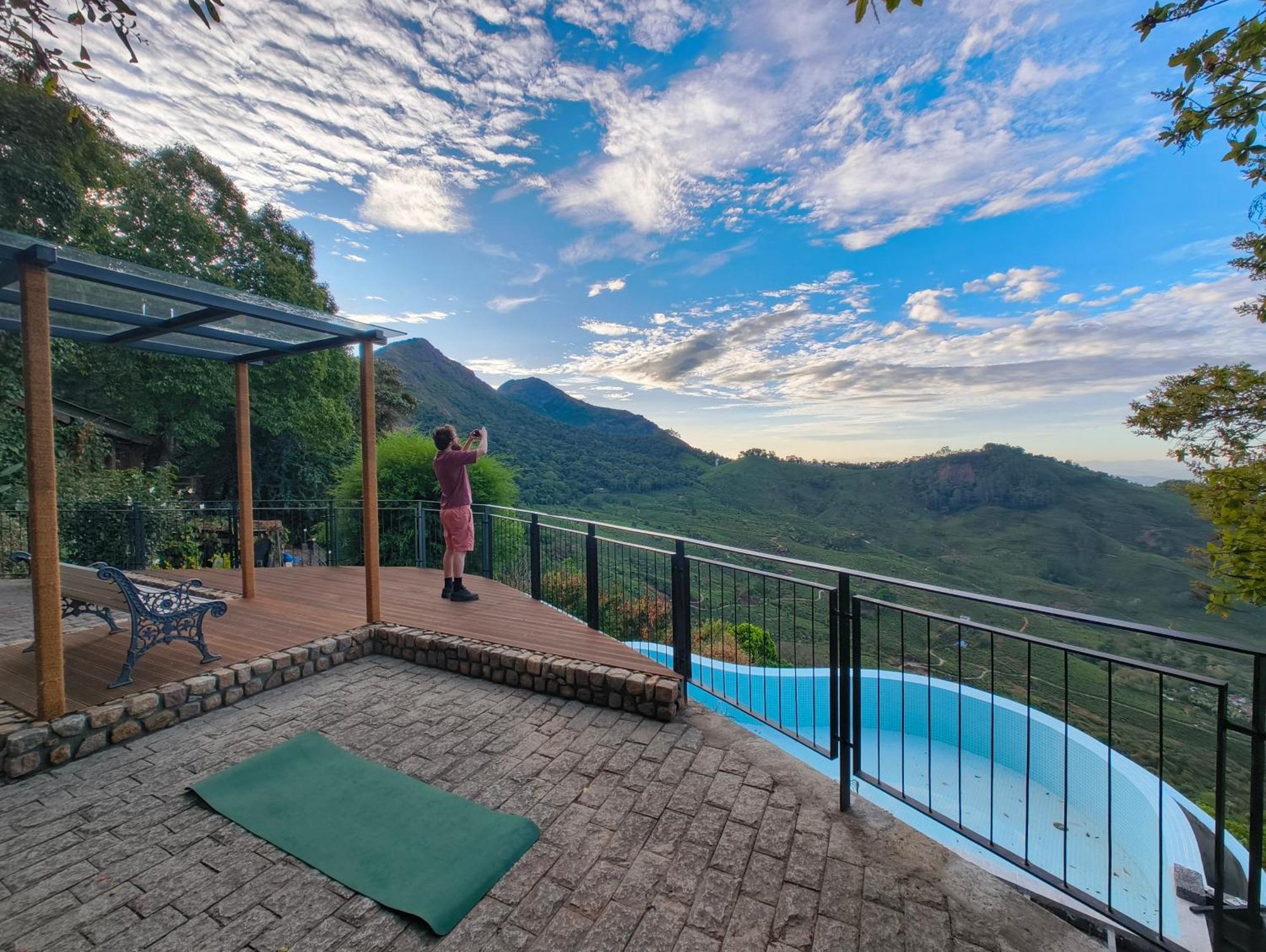 Blackberry Hills Munnar Nature Resort & Spa מראה חיצוני תמונה